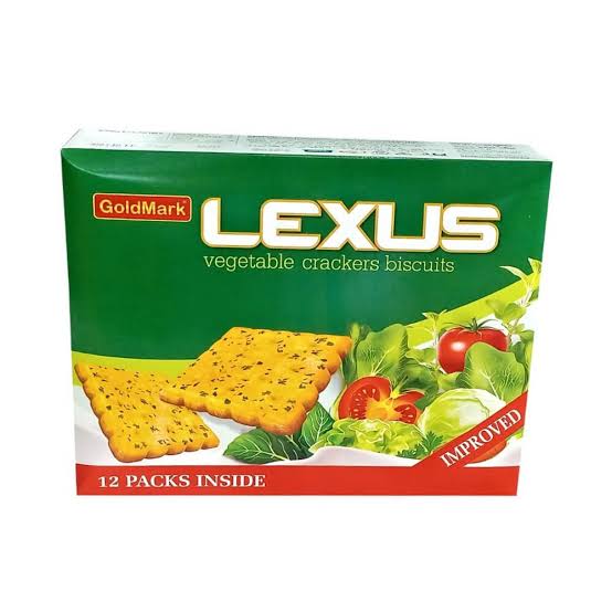 Lexus Biscuit