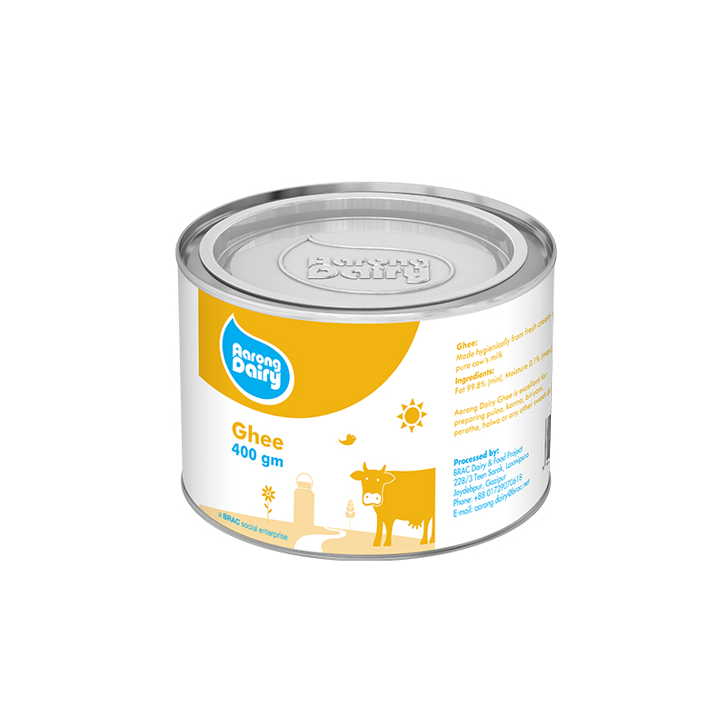 Aarong Ghee 400 gm