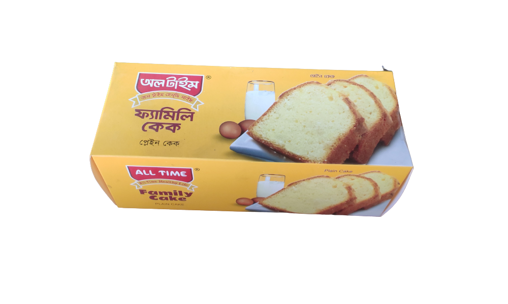 All Time Family Cake 210 gm
