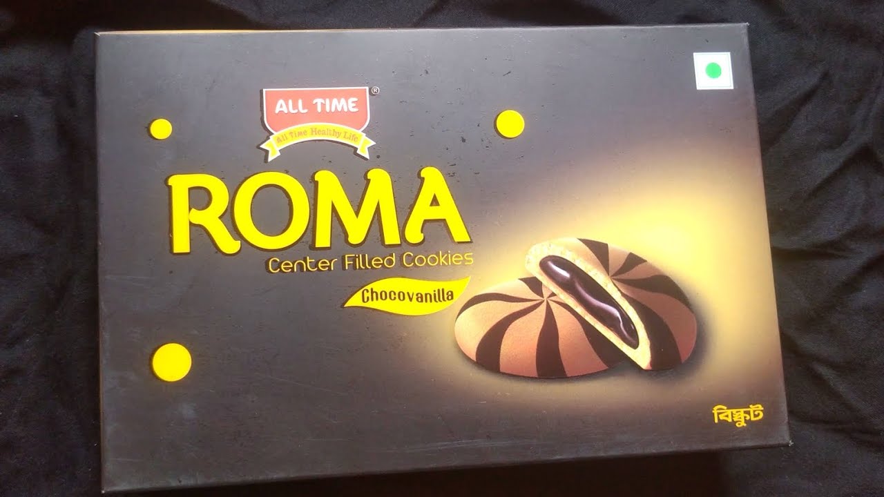 Alltime Roma Chocolate Biscuit