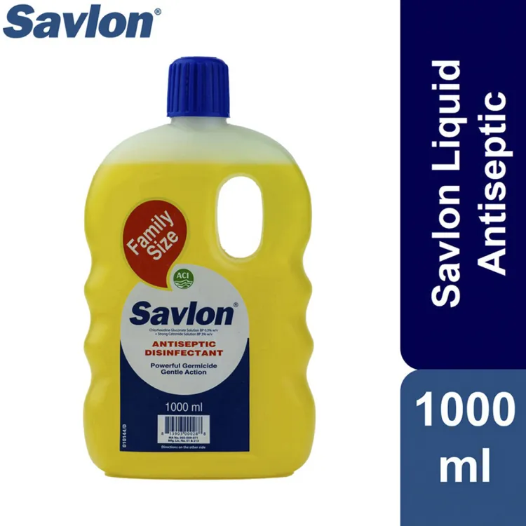 Savlon Antiseptic 1 Litre