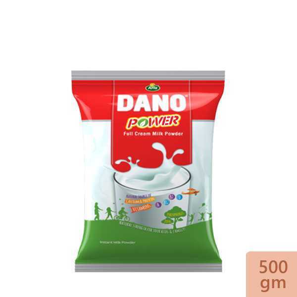 Dano Full Cream Milk Powder 500 gm