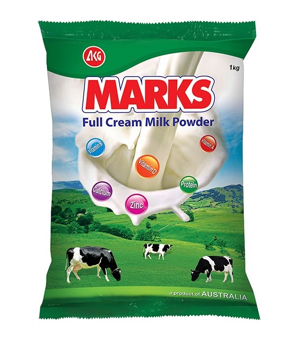 Marks Instant Milk Powder 1 Kg