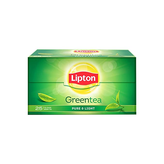 Green Tea Pure & Light 25 Pc