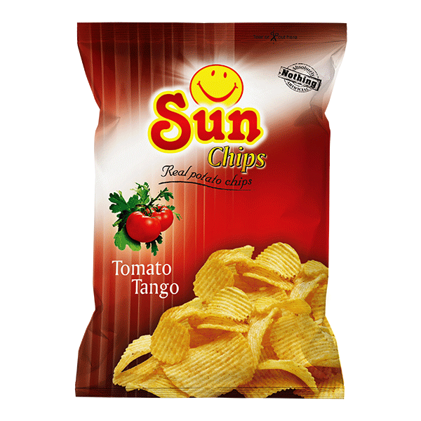 Sun Tomato Tango Chips