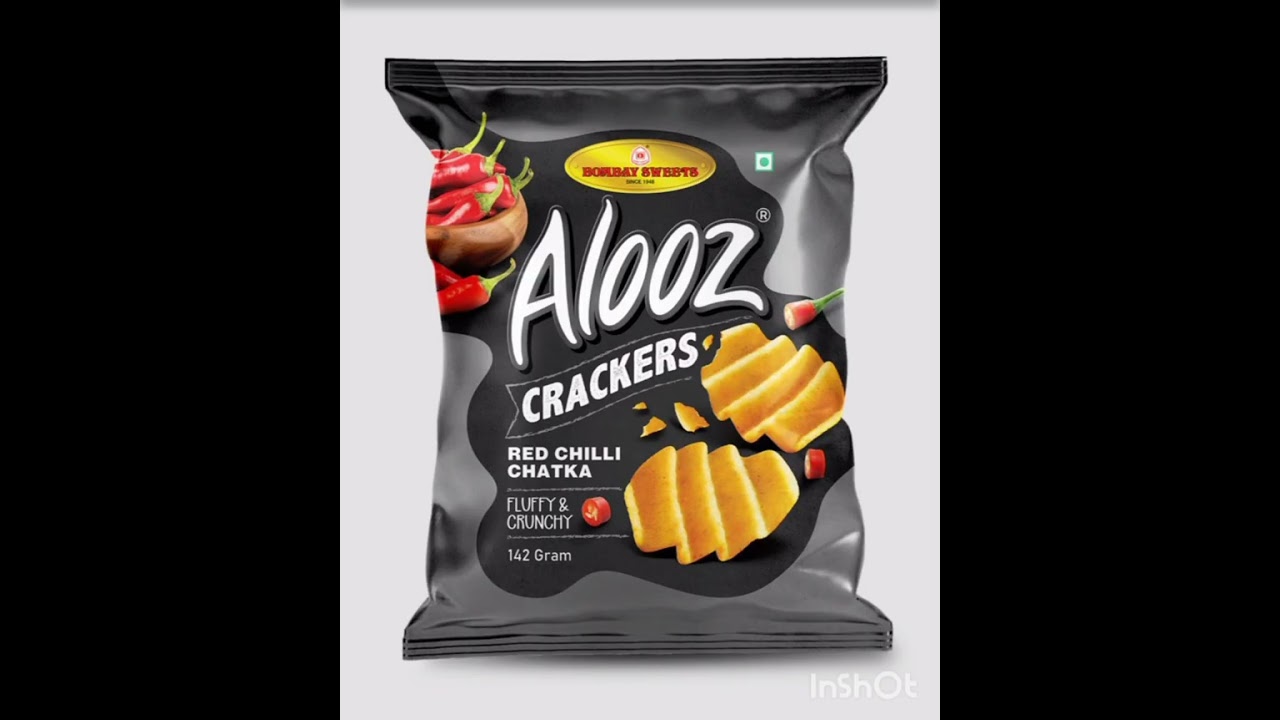 Alooz BBQ Chips