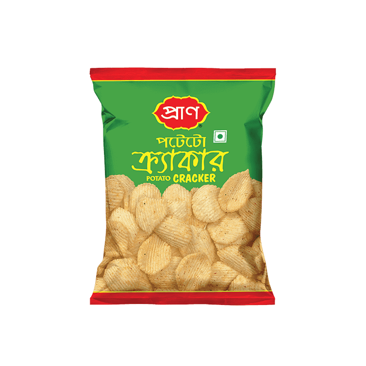 PRAN Potato Cracker