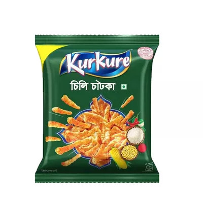 Kurkure Chilli Chatka Chips