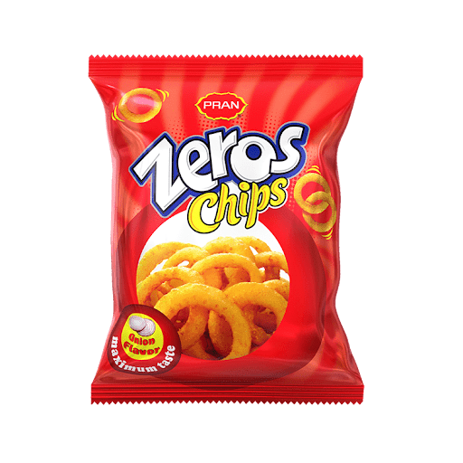 Pran Zeros Chips