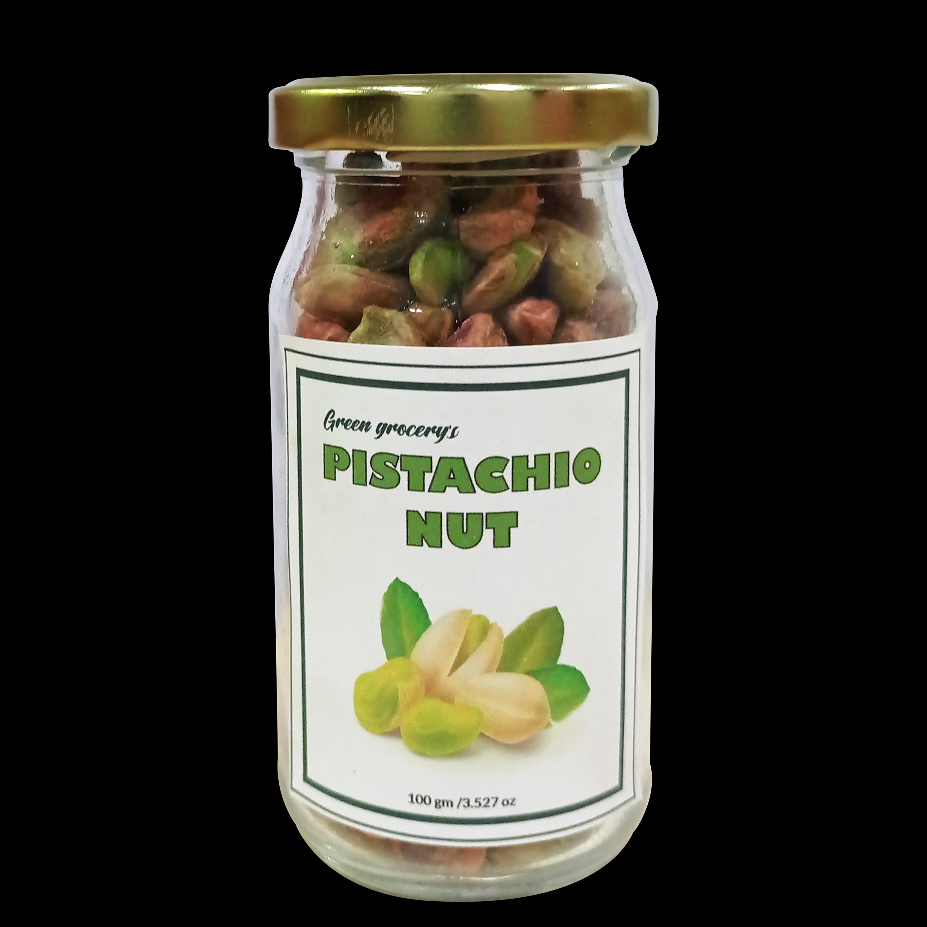 Pistachio Nut (পিস্তাস বাদাম)