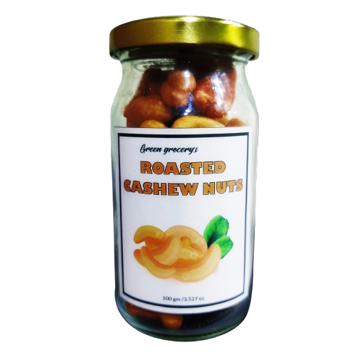 Roasted Cashew Nut (ভাজা কাজু বাদাম)