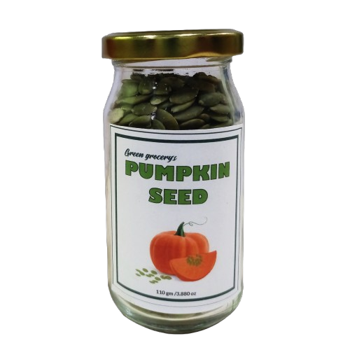 Pumpkin Seed (কুমড়ার বীজ)