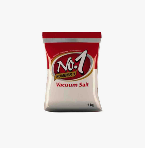No.1 Vaccum Salt-500 gm