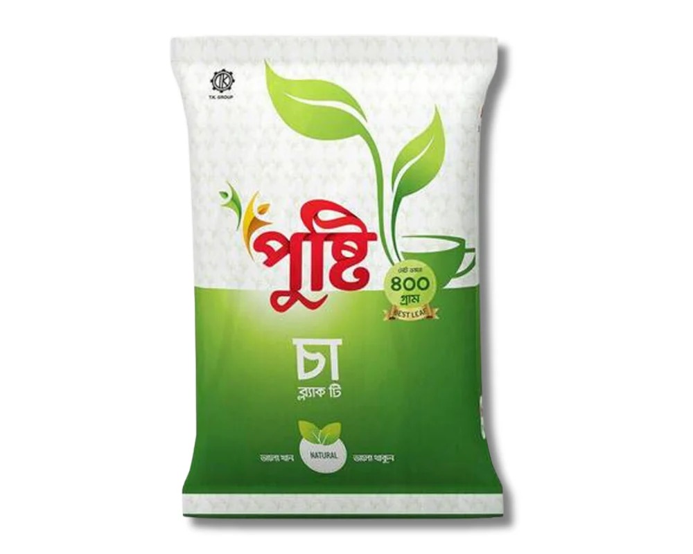 Pusti Best Leaf Tea - 400 gm