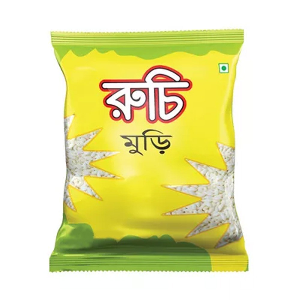 Ruchi Puffed Rice (Muri) - 400 gm