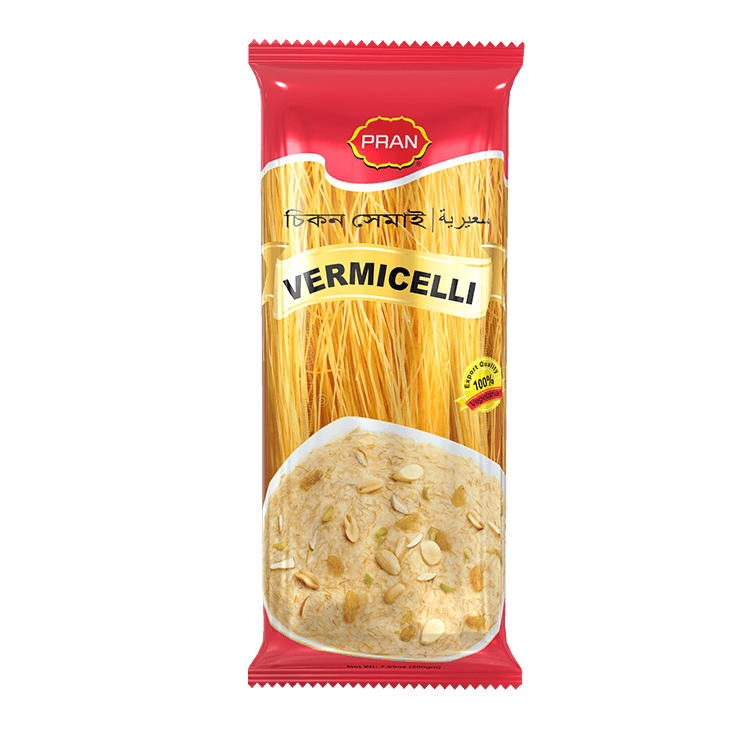 PRAN Vermicelli 200 gm